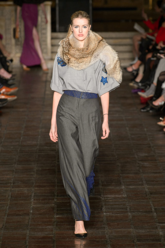 Dennis Basso, Fall 2018