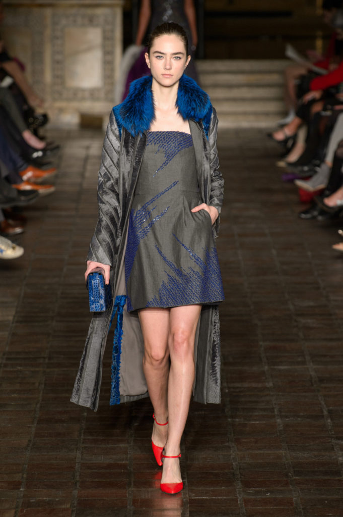 Dennis Basso, Fall 2018