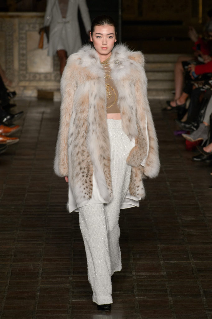 Dennis Basso, Fall 2018