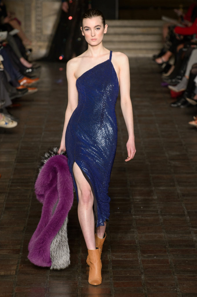 Dennis Basso, Fall 2018