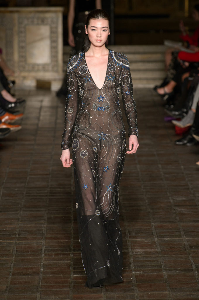 Dennis Basso, Fall 2018