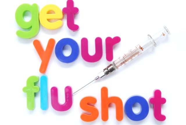 prevent the flu