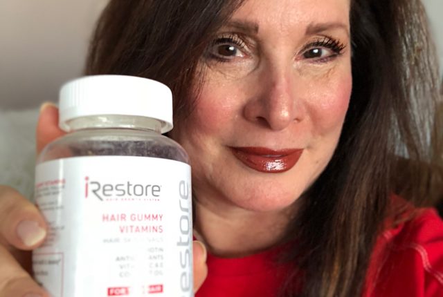 restore Hair Gummy Vitamins