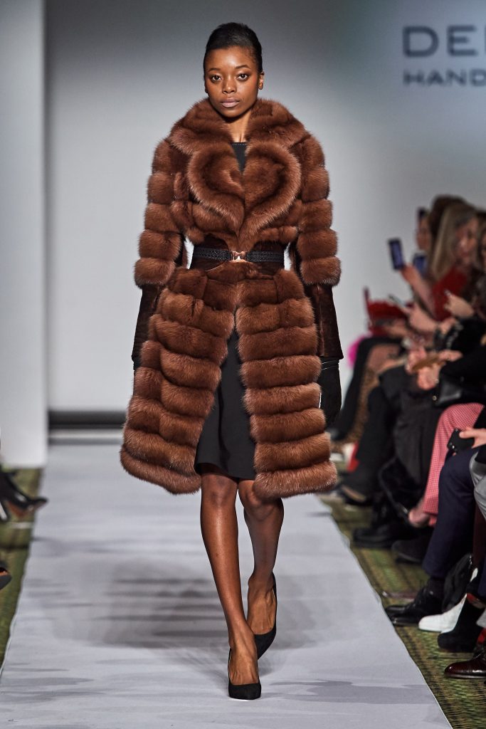 Dennis Basso, Fall/Winter 2019