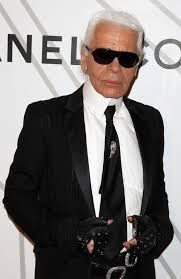 Karl Lagerfeld has died